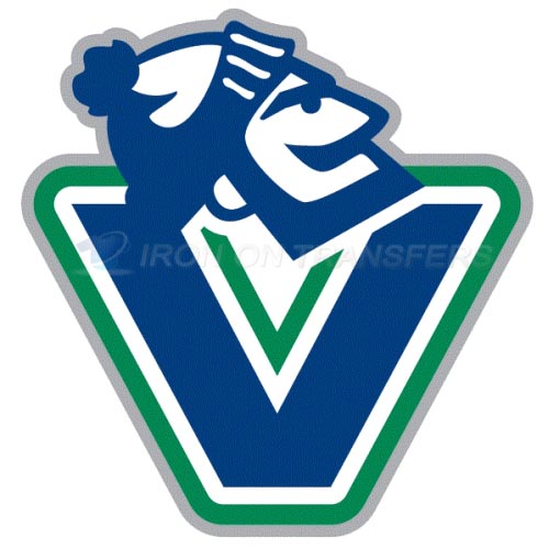 Vancouver Canucks Iron-on Stickers (Heat Transfers)NO.366